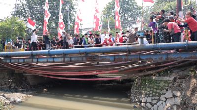 Soal Pembangunan Monumen di Lokasi Sasak Kapuk, DPRD: Tahun Depan