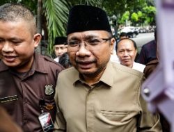 KPK Tetapkan Eks Menag Yaqut Cholil Qoumas Tersangka Korupsi Kuota Haji