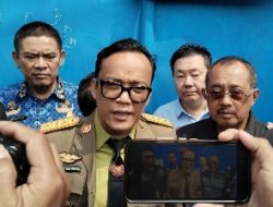 Wamenaker Immanuel Ebenezer Kena OTT KPK
