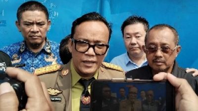 Wamenaker Immanuel Ebenezer Kena OTT KPK