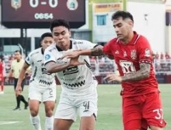 Persija vs Malut United, Duel Panas Berebut Status Kandidat Juara