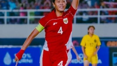 Timnas Indonesia U-16 Putri Tekuk Harimau Malaya 3-1 di Piala AFF, Ada Kontribusi Bocah Bekasi