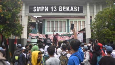 Kepala SMPN 13 Kota Bekasi: Alumni Korban Dugaan Pelecehan Silakan Lapor ke DPPPA