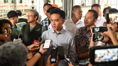 DPR Usul Gerbong Kereta Khusus Merokok, Wapres Gibran Pilih Ruang Laktasi