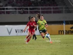 Timnas Putri U-16 Terhenti di Semifinal Piala AFF U-16 2025, Australia Bantai Indonesia 3-0