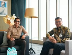 Andre Taulany Ajak Pekerja Seni dan Informal Gabung BPJS Ketenagakerjaan untuk Dapat Manfaat Luar Biasa