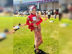 Mikhayla, Duta Pariwisata Cilik Jawa Barat, Ikut Merayakan Kemerdekaan di Istana Negara