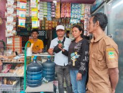 IRT dan Buruh Harian Lepas Curi Handphone di Cikarang