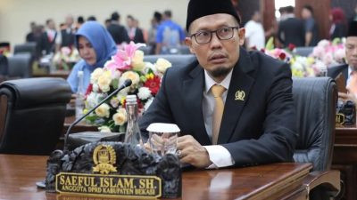PKS Bekasi Ajak Warga Tak Ikut-ikutan Pasang Bendera One Piece
