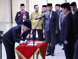 Partai Buruh Kecewa Bupati Bekasi Tak Libatkan Diskusi Rotasi-Mutasi