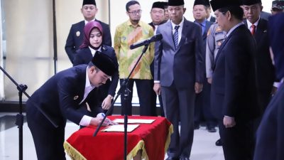 Partai Buruh Kecewa Bupati Bekasi Tak Libatkan Diskusi Rotasi-Mutasi