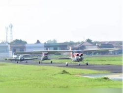 Ini Korban Pesawat Latih TNI yang Jatuh di Ciampea Bogor