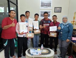 Telkom Terbitkan Sertifikat Pelatihan Standar Nasional BNSP untuk Siswa SMKN Cempaka
