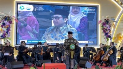 Telkom Indonesia Dukung Transformasi Digital Pendidikan di Milad ke-40 Yayasan Wakaf Al-Muhajirien Jakapermai