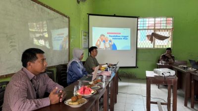 SMK Negeri 13 Kota Bekasi Gelar Bimbingan Teknis Digitalisasi Sekolah Bersama Pijar Sekolah