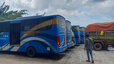 29 Bus Transpatriot Bakal Dilelang