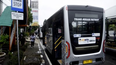 DPRD Kota Bekasi Dorong Layanan Transportasi Bersubsidi Jangkau Permukiman