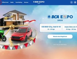 BCA Expo Online Masih Sampai 30 September 2025,  Yuk Simak Cara Simulasi KPR dan Cek Daftar Properti!