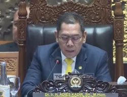 Wakil Ketua DPR Tegaskan Tak Ada Kenaikan Gaji, yang Naik Tunjangan Beras hingga Rumah, Segini Besarannya