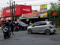 Sistem Satu Arah di Jalan Perjuangan dan KH Agus Salim Diklaim Tekan Kemacetan 40 Persen