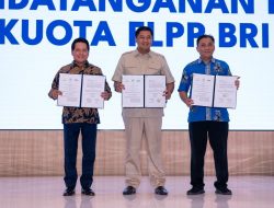 BRI Perluas Akses Pembiayaan Rumah Subsidi, Dukung Realisasi Program 3 Juta Rumah Melalui Penambahan Kuota FLPP 25.000 Unit