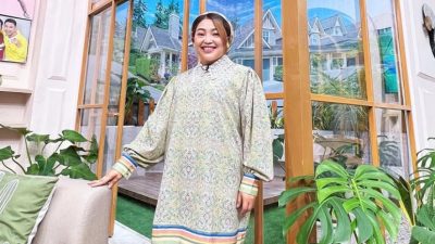 Suami Ungkap Alasan Belum Huni Rumah Impian Peninggalan Mpok Alpa