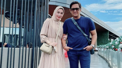 Andre Taulany Ajukan Cerai Lagi, Akui Tak Kuat Pertahankan Rumah Tangga dengan Erin