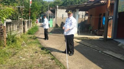 Cegah Penyerobotan, Enam Jalan di Jatirangga Diukur untuk Jadi Aset Pemkot Bekasi