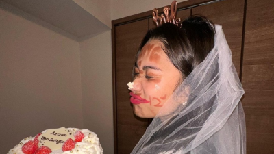 Momen Lama Terkuak Lagi, Kue ‘Azizah Jangan Selingkuh’ Ramai Dibahas Usai Cerai dari Arhan