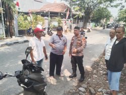 Penemuan Jasad Bayi Gegerkan Warga Harapan Baru Regency Bekasi Barat