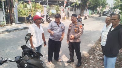 Penemuan Jasad Bayi Gegerkan Warga Harapan Baru Regency Bekasi Barat