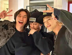 BIGBANG Is Back! G-Dragon Umumkan Tur Dunia di Panggung Coachella 2026, Dimulai Agustus Mendatang