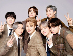 Comeback BTS Bikin Geger! Saham HYBE Malah Amblas 16 Persen Setelah Konser Megah