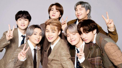 Comeback BTS Bikin Geger! Saham HYBE Malah Amblas 16 Persen Setelah Konser Megah