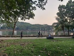 Lurah Janji ‘Bersihkan’ Danau Duta Harapan dari Pengamen, Pengemis, dan Pemuda Mabuk