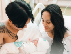Bukan DJ Panda, Bayi Erika Carlina Justru Disebut Mirip DJ Bravy