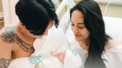 Bukan DJ Panda, Bayi Erika Carlina Justru Disebut Mirip DJ Bravy
