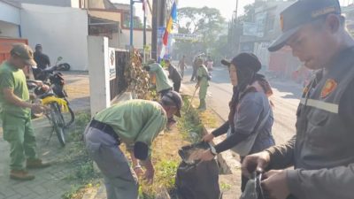 Jalan Patriot Jakasampurna “Digerebek” K3