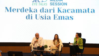 Tren Operasi Kelopak Mata Meningkat