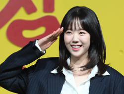 Demi Kesehatan, Ji Ye Eun ‘Running Man’ Hentikan Sementara Aktivitas Hiburan