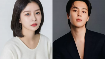 BIGHIT MUSIC Klarifikasi Rumor Kencan Jimin BTS dan Song Da Eun