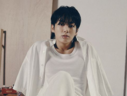 Gak Pakai Ramah! Jungkook BTS Langsung ‘Sikat’ Haters yang Nyinyiri Foto Profil Instagram Terbarunya