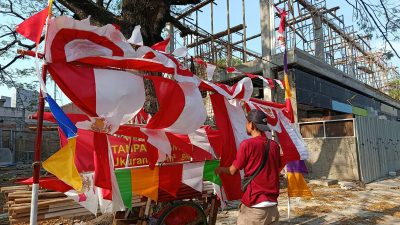Remaja Bekasi “Buru” Bendera One Piece