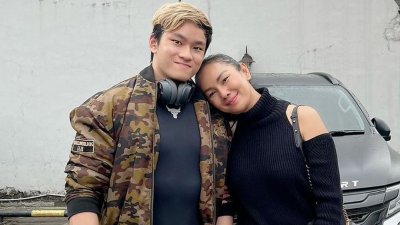 Kalina Oktarani Jualan Es Teler di Pinggir Jalan, Dapat Modal Rp50 Juta dari Azka Corbuzier