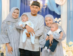 Ini Fakta Sebenarnya Aji Darmaji Suami Mpok Alpa Datangi Pengadilan Agama Jakarta Selatan