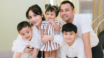 Diungkap Raffi Ahmad, Begini Reaksi Tak Terduga Rafathar Saat Pertama Kali Lihat Baby Lily