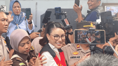 JPU Tolak Mentah-Mentah Pledoi Nikita Mirzani, Tuntutan 11 Tahun Penjara Tetap Jalan