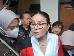 Alami Pergeseran Tulang Belakang di Tahanan, Nikita Mirzani Sempat Jalani Operasi di RS