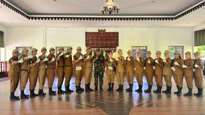 Kelurahan Arenjaya Juara Lomba PBB Tingkat Kota Bekasi