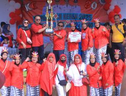 Pengasinan Keren 2025, Wadah Kekompakan dan Kegiatan Publik Warga